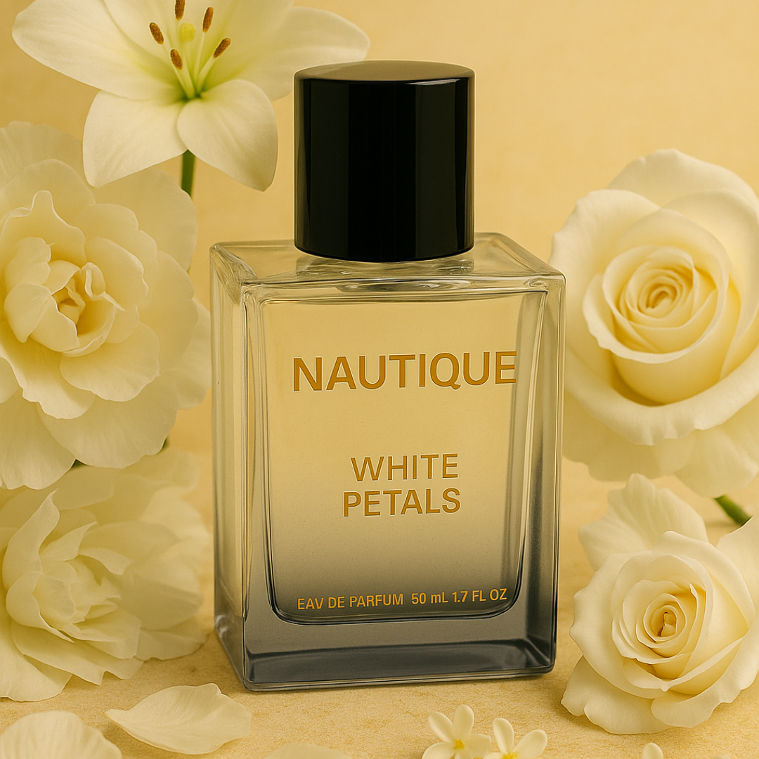Nautique White Petal - Eau de Parfum 50 ml for women.