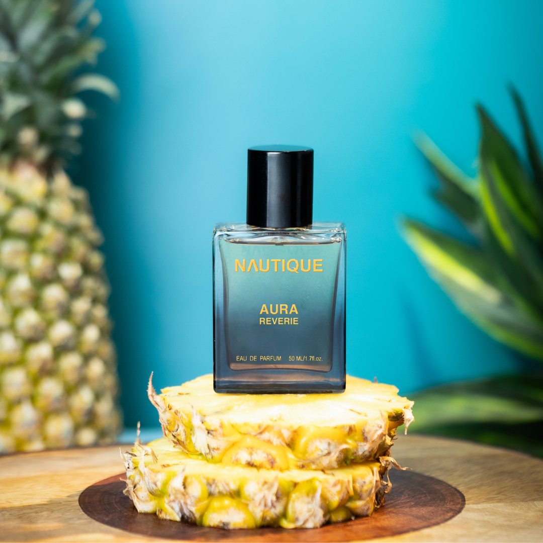 Nautique Aura reverie - Eau de Parfum 50 ml for men.
