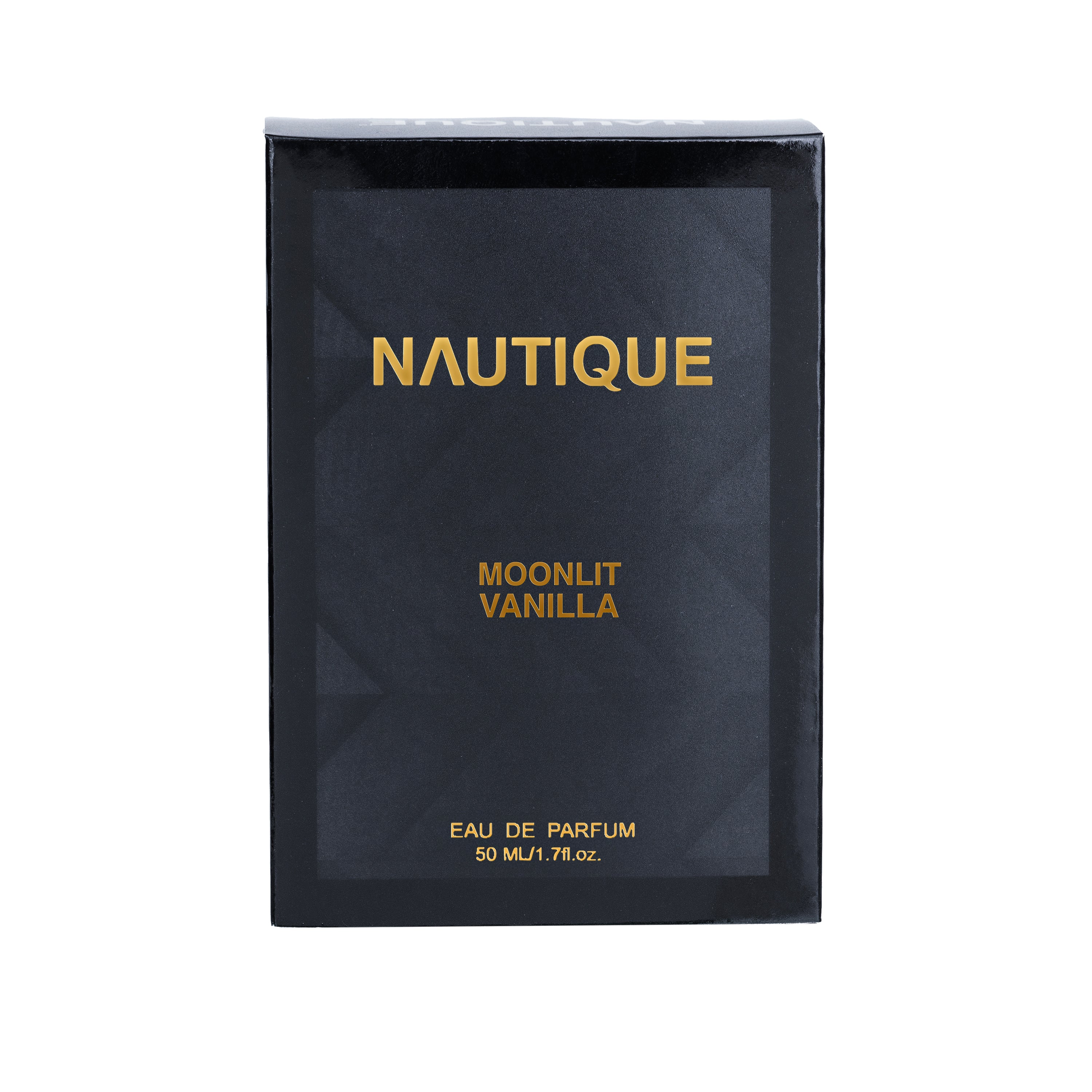 Nautique Moonlit Vanilla - Eau de Parfum 50 ml for women.
