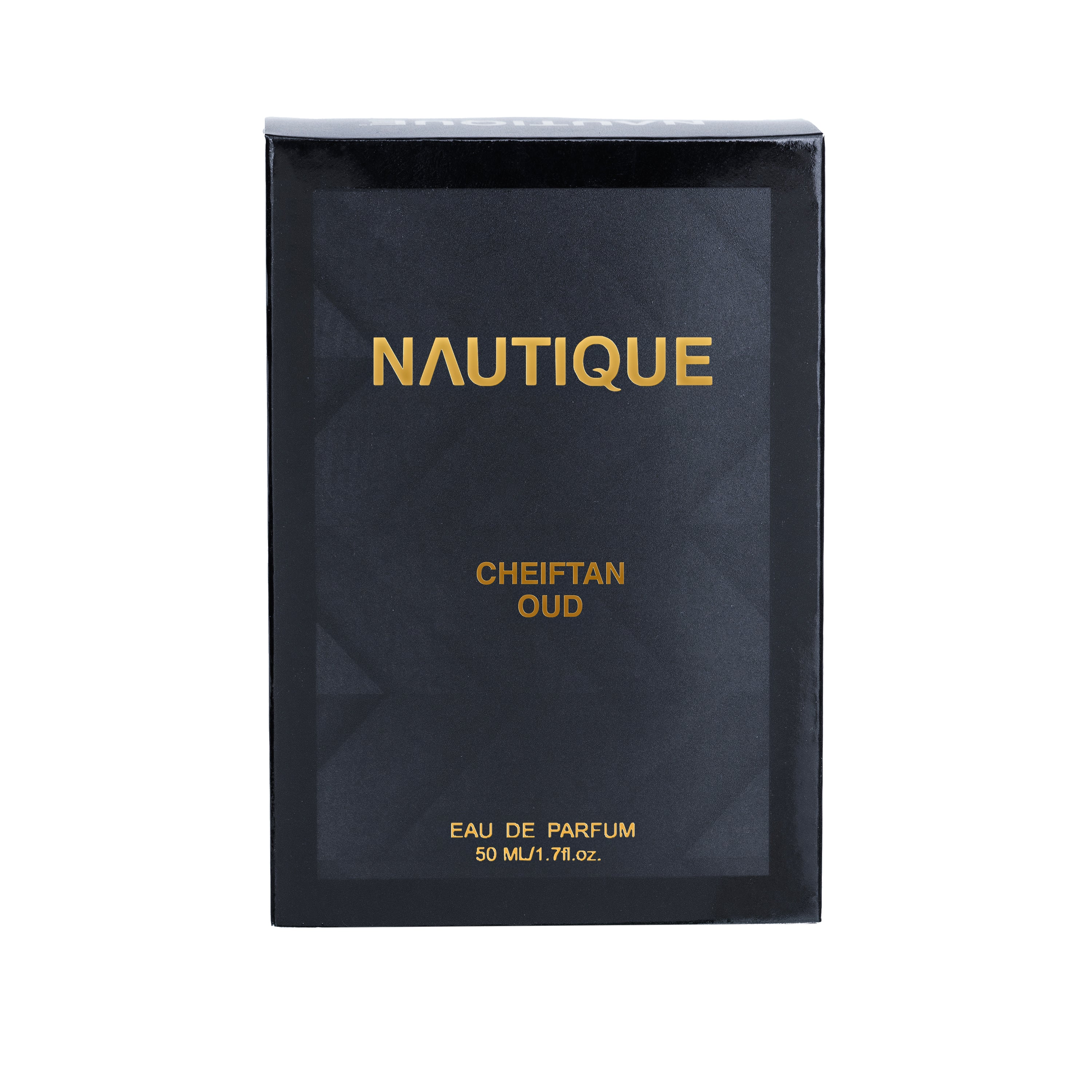 Nautique Cheiftan Oud- Eau de Parfum 50 ml for men.